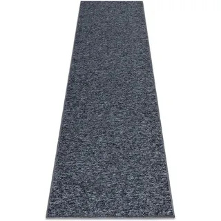 RugsX Läufer, Grau, Textil, Freiform, 70x400 cm, , Böden, Teppiche, Teppichläufer,