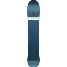 Nitro Snowboards Herren BRD'20 All-Mountain Freeride Board in Mid-Wide Snowboard, Mehrfarbig, 157 cm