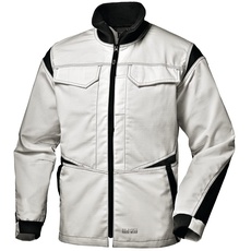 Sir Safety System MC2534K1 Arbeitsjacke, Weiß, 4XL