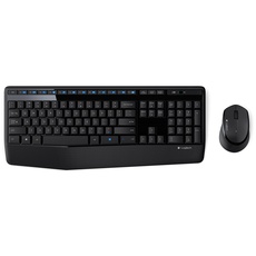 Bild MK345 Wireless Tastatur US Set (920-006489)