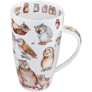 Dunoon Becher Twitters (Serie Henley) [Eulen]