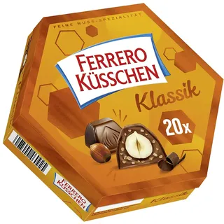 Ferrero KÜSSCHEN Klassik Pralinen 20 St.