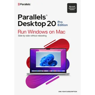 Parallels Desktop Pro MAC