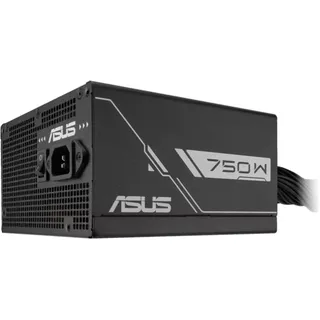 Asus Prime 750W Bronze Netzteil (750 Watt, für Allround-PCs und Gaming-PCs, 80 Plus Bronze Zertifizierung, Lüfter mit Doppelkugellagern, 6 Jahre Garantie, schwarz)