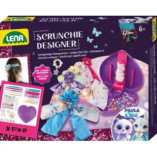 Lena Lena® »Scrunchies Designer«, Faltschachtel