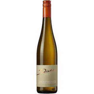 Weingut Diehl Grauburgunder Cuvée – Trockener Weißwein aus der Wein-Region Pfalz (1 x 0, 75l)