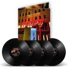 Vinyl Zeitreise/Live im Sartory (4LP) / Niedeckens Bap, (4 LP (analog))