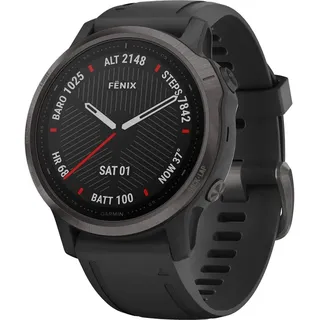 B-Ware Garmin Sportuhr Uhr Fenix 6 S Artikelzustand: neu & Gebrauchsspuren: keine