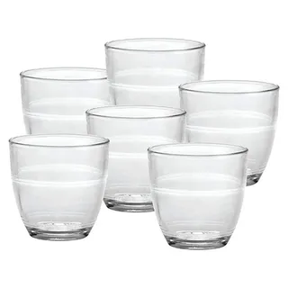 Duralex Gigogne Glas 0,09 l 6-tlg.