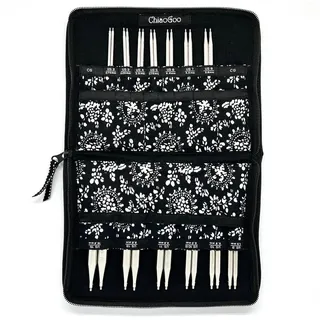 ChiaoGoo Stricknadel-Set 13 cm 2,75-10 mm 1 St.