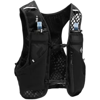 Black Diamond Distance 6 Trinkweste - black - M