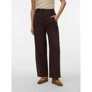 Vero Moda Selma Barrel Hosen Chocolate Torte XL