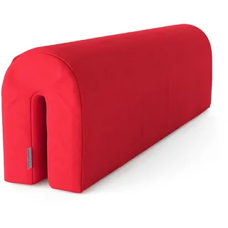VitaliSpa Bettumrandung Rot 70 x 20 cm , Textil , Rechteckig , 70x20x14 cm , Babymöbel & Kindermöbel, Kinderzimmer & Jugendzimmer, Kinderbettzubehör
