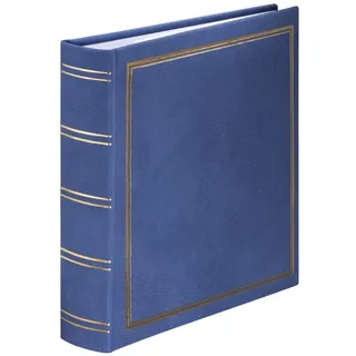 Hama London blau 10x15 200 Fotos Memo-Album 7164