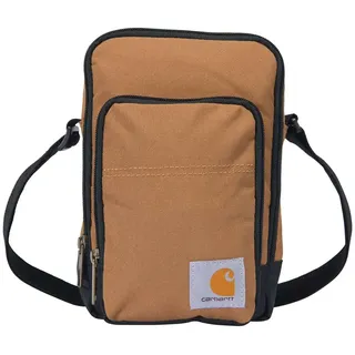 Carhartt Umhängetasche Mit Reißverschluss - Brown - One Size