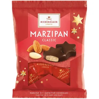 Niederegger Marzipan Sterne im Beutel 87g