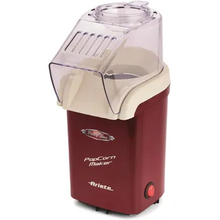 Ariete 2955 Popcornmaschine Funny Time, Kunststoff, rot