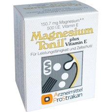 Bild von Magnesium Tonil Plus Vitamin E Kapseln 50 St.