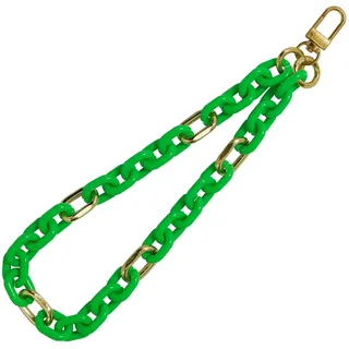 Celly Armband mit Halterung für Handy, Neongrün, Grün, Einheitsgröße