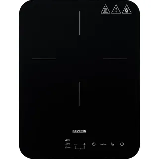 Severin KP 1032 schwarz
