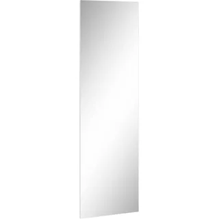 Spiegel BORCHARDT MÖBEL "Panama 166x60cm", grau, B:45cm H:166cm T:2cm, Glas, Spiegel, Spiegel, ganzflächig, hochkant oder quer montierbar
