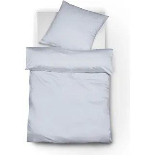 Baumwoll Bettwäsche Porto fleuresse - Bunt