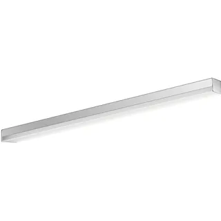 EMCO system2 LED-Spiegel-Klemmleuchte 4000 K Silber 50 cm
