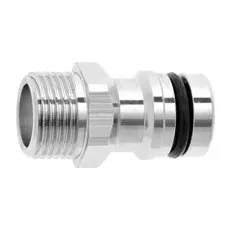 Geka plus-Gerätestecker Stecksystem AG 21 mm (1/2 Zoll)