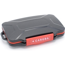 Caruba Multi Card Case MCC 7 inkl. USB 3.0 Kartenleser!, Speicherkartenlesegerät