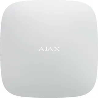Ajax Wireless Alarmzentrale 64 Zonen Fotobestätigung 2G/3G/4G(LTE) Ajax Hub 2 Plus