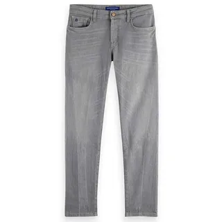Scotch & Soda Core Ralston Regular Slim Fit Jeans - Grey Sands - 36 - 32