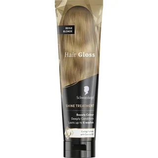 Schwarzkopf Hair Gloss Haarfarbe Beigeblond 150 ml