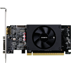 Bild GeForce GT 710 GV-N710D5-2GL 2GB GDDR5 954MHz (GV-N710D5-2GL)