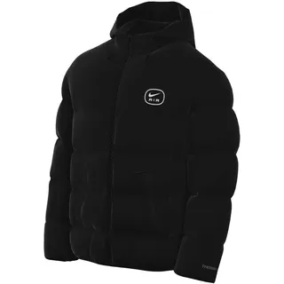 Nike Herren Winterjacke SW AIR Synthetic-Fill Jacket HM0198-011 XXL - Black/Black/White - XXL
