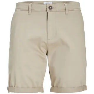 JACK & JONES Herren Chino Shorts 12165604