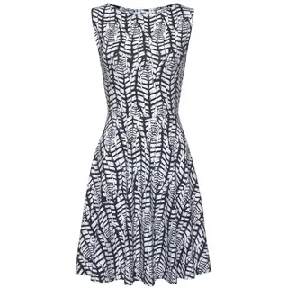 Beachtime Strandkleid Blau 34