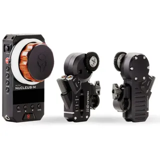 Tilta WLC-T03-K4 Nucleus-M: Drahtlose Objektivsteuerung Kit IV