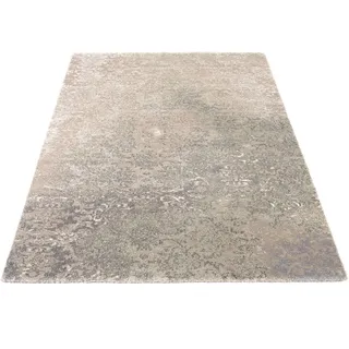OCI DIE TEPPICHMARKE Butterfly Admiral Kurzflorteppich 65 x 130 cm Grün