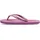 CHEVRON FLIP FLOP VIOLET 39