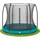 Trampolin Comfort Edition Ground 251 cm Grün