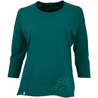 MAUL Sport Ini II - 3/4 Shirt mit Print green (61) 44