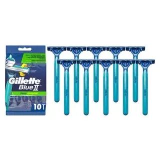 Gillette Blue II Plus Slalom