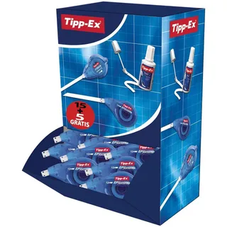 TIPP-EX Korrekturroller 4,2 mm x 12 m 20 St.
