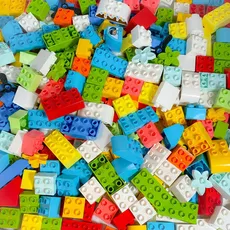 LEGO DUPLO - Bausteine und Sondersteine NEU! Stückzahl 500x