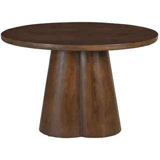 SIT Möbel RONDURA 77 x 77 x 77 cm braun