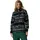 Benton Springs Printed 1/2 Snap Pullover Schwarz L