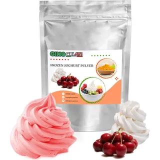 Amarena Kirsch Sahne Frozen Joghurt Pulver 10 kg