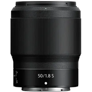 Nikon Nikkor Z 50 mm F1,8, IS, AF-S, Nikon Z