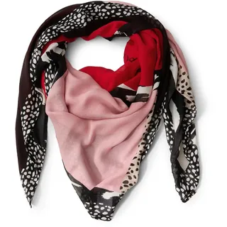 Street One Gemustertes Tuch multicolor A