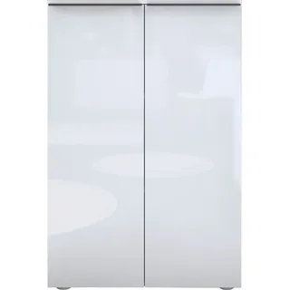 borchardt Möbel Aktenschrank »Tom«, Breite 76 cm, Mehrzweckschrank weiß